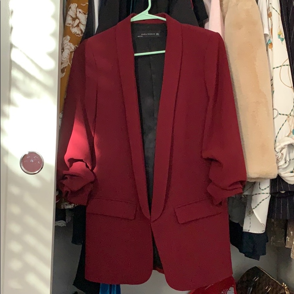 Zara blazer